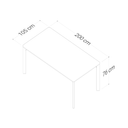 Trentum Dining Table