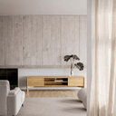 Trentum Entertainment Cabinet