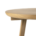 Tripod Side Table | Oak