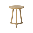 Tripod Side Table | Oak