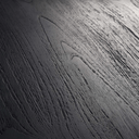 Tripod Side Table | Black Oak