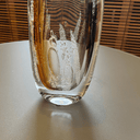 Trivan Glass Vase | Tall