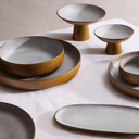 Truno Footed Platter