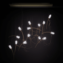 Tulip Linear Pendant | Large