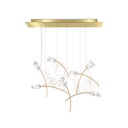 Tulip Linear Pendant | Small