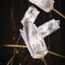 Tulip Linear Pendant | Large