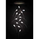 Tulip Round Pendant | Large