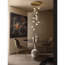 Tulip Round Pendant | Large