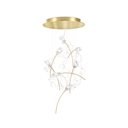 Tulip Round Pendant | Small