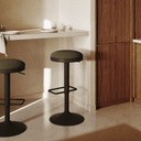 Tuma Adjustable Barstool | Green