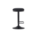 Tuma Adjustable Barstool | Black