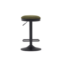 Tuma Adjustable Barstool | Green
