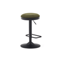 Tuma Adjustable Barstool | Green