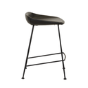 Turner Bench Barstool | Vintage Matt Black