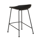 Turner Bench Barstool | Vintage Matt Black