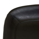 Turner Bench Barstool | Vintage Matt Black