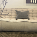 Turner Rectangular Cushion | Thyme
