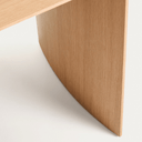 Unilow Desk | Oak