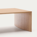 Unilow Low Coffee Table | Oak