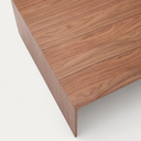 Unilow Low Coffee Table | Walnut