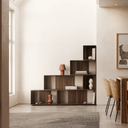 Unilow Modular Bookshelf LG | Walnut