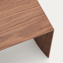 Unilow Side Table | Walnut