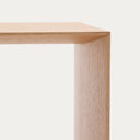 Unilow Tall Coffee Table | Oak