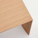 Unilow Tall Coffee Table | Oak