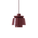 Utzon Pendant JU1 | Dark Burgundy