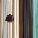 Utzon Pendant JU1 | Dark Burgundy