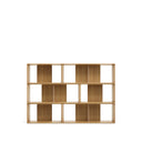 Unilow Modular Bookshelf 6 | Oak