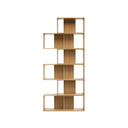 Unilow Modular Bookshelf 6 | Oak