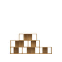 Unilow Modular Bookshelf 6 | Oak