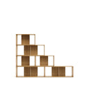 Unilow Modular Bookshelf 6 | Oak