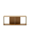 Unilow Modular Bookshelf 2 | Oak