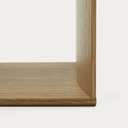 Unilow Modular Bookshelf 6 | Oak