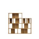 Unilow Modular Bookshelf 9 | Oak
