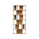 Unilow Modular Bookshelf 9 | Oak