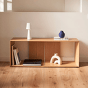 Unilow Modular Bookshelf LG | Oak