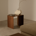 Unilow Side Table | Walnut
