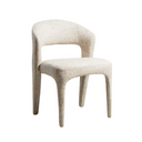 Vassy Dining Chair | Oatmeal