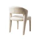 Vassy Dining Chair | Oatmeal