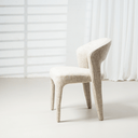 Vassy Dining Chair | Oatmeal