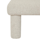 Vela Armchair | Oat Sherpa