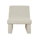 Vela Armchair | Oat Sherpa