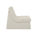 Vela Armchair | Oat Sherpa