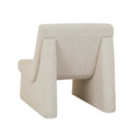 Vela Armchair | Oat Sherpa