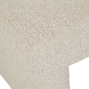 Vela Armchair | Oat Sherpa