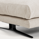 Veliro Ottoman | Ecru