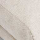 Veliro Ottoman | Ecru